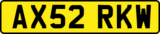 AX52RKW