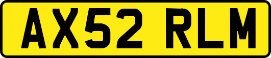 AX52RLM