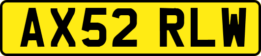 AX52RLW