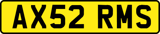 AX52RMS