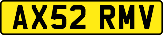 AX52RMV