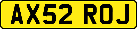 AX52ROJ