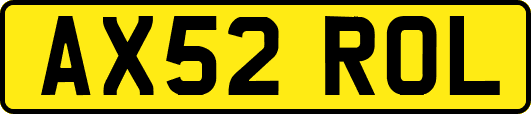 AX52ROL