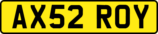 AX52ROY