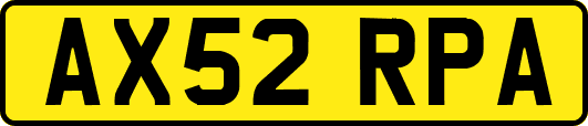AX52RPA