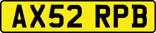AX52RPB