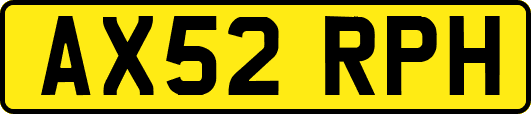 AX52RPH