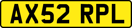 AX52RPL