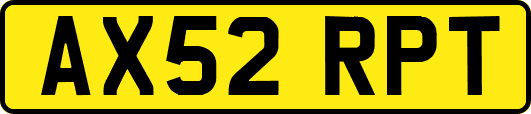 AX52RPT