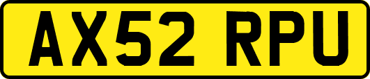 AX52RPU