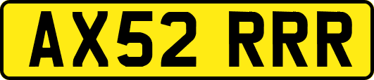 AX52RRR