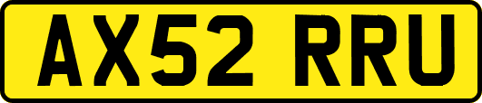 AX52RRU