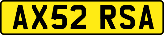 AX52RSA