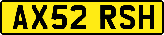AX52RSH
