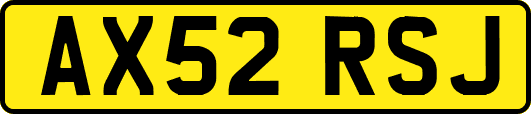 AX52RSJ