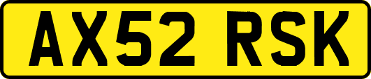 AX52RSK