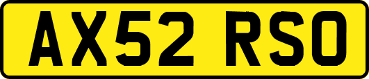 AX52RSO