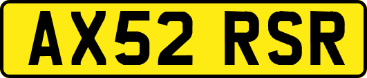 AX52RSR