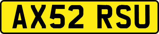 AX52RSU