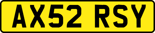 AX52RSY