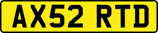 AX52RTD