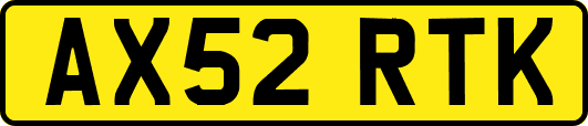 AX52RTK