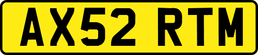 AX52RTM