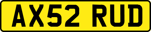 AX52RUD