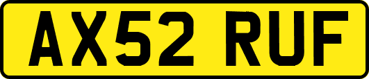 AX52RUF