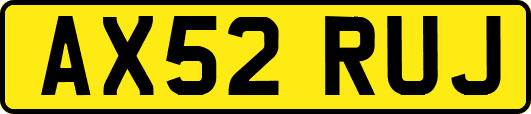 AX52RUJ