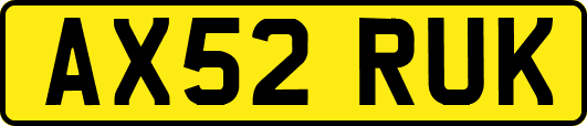 AX52RUK