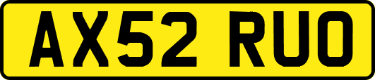 AX52RUO