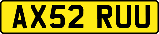 AX52RUU