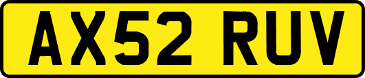 AX52RUV