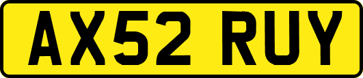 AX52RUY