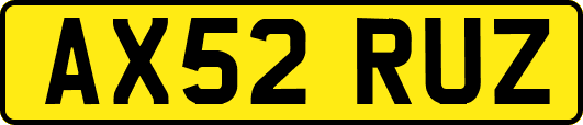 AX52RUZ