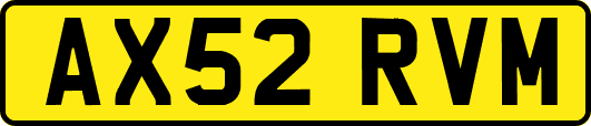 AX52RVM