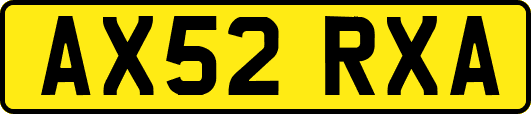 AX52RXA