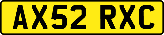 AX52RXC