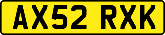 AX52RXK