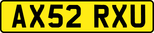 AX52RXU