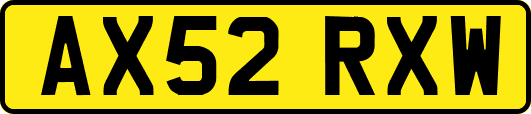 AX52RXW