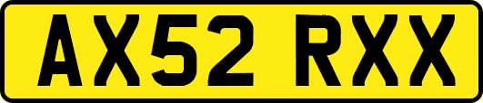 AX52RXX