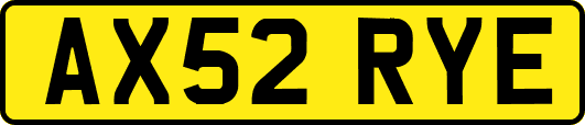 AX52RYE