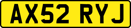 AX52RYJ
