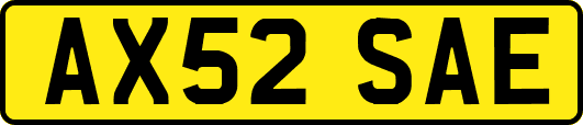 AX52SAE