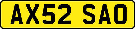 AX52SAO