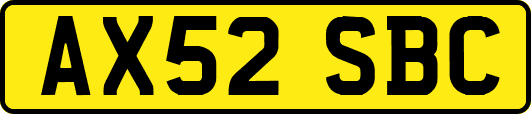 AX52SBC