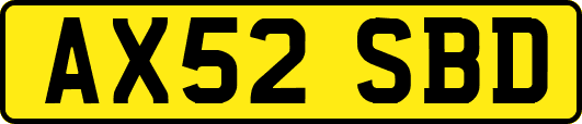 AX52SBD