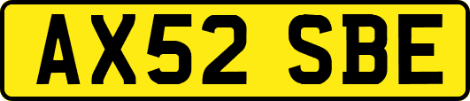AX52SBE
